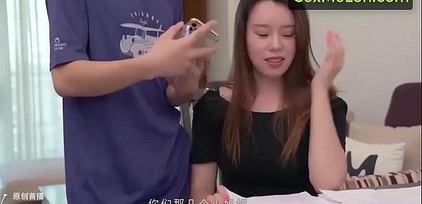  chinese girl blowjob